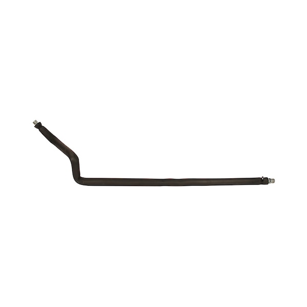 Line, Evap.Outlet Line to Rtn Line (2 pc Ret Line) 48" x4" x4"
